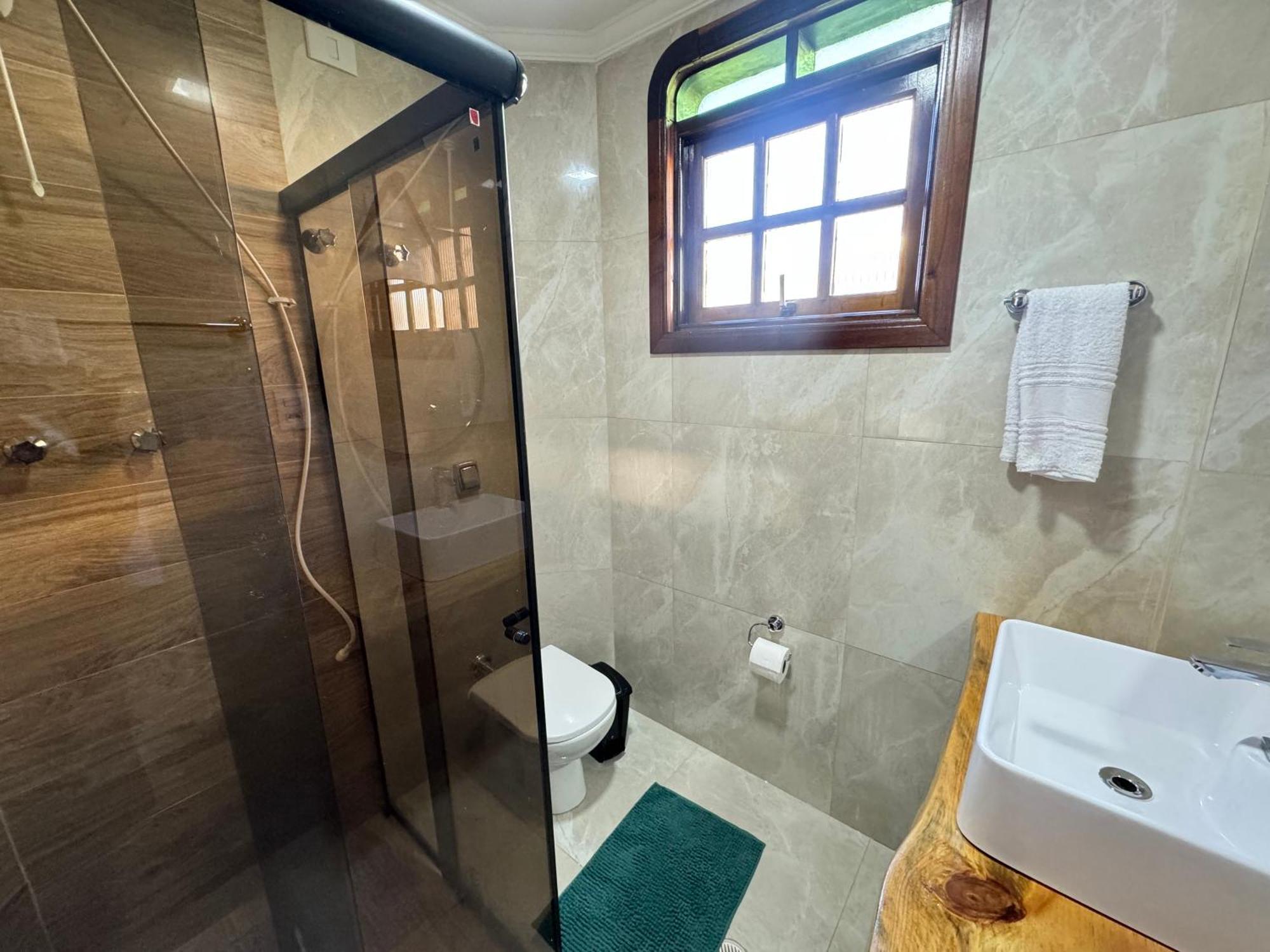 Apartamento Brigadeiro Jordao Кампус-ду-Жордан Екстер'єр фото