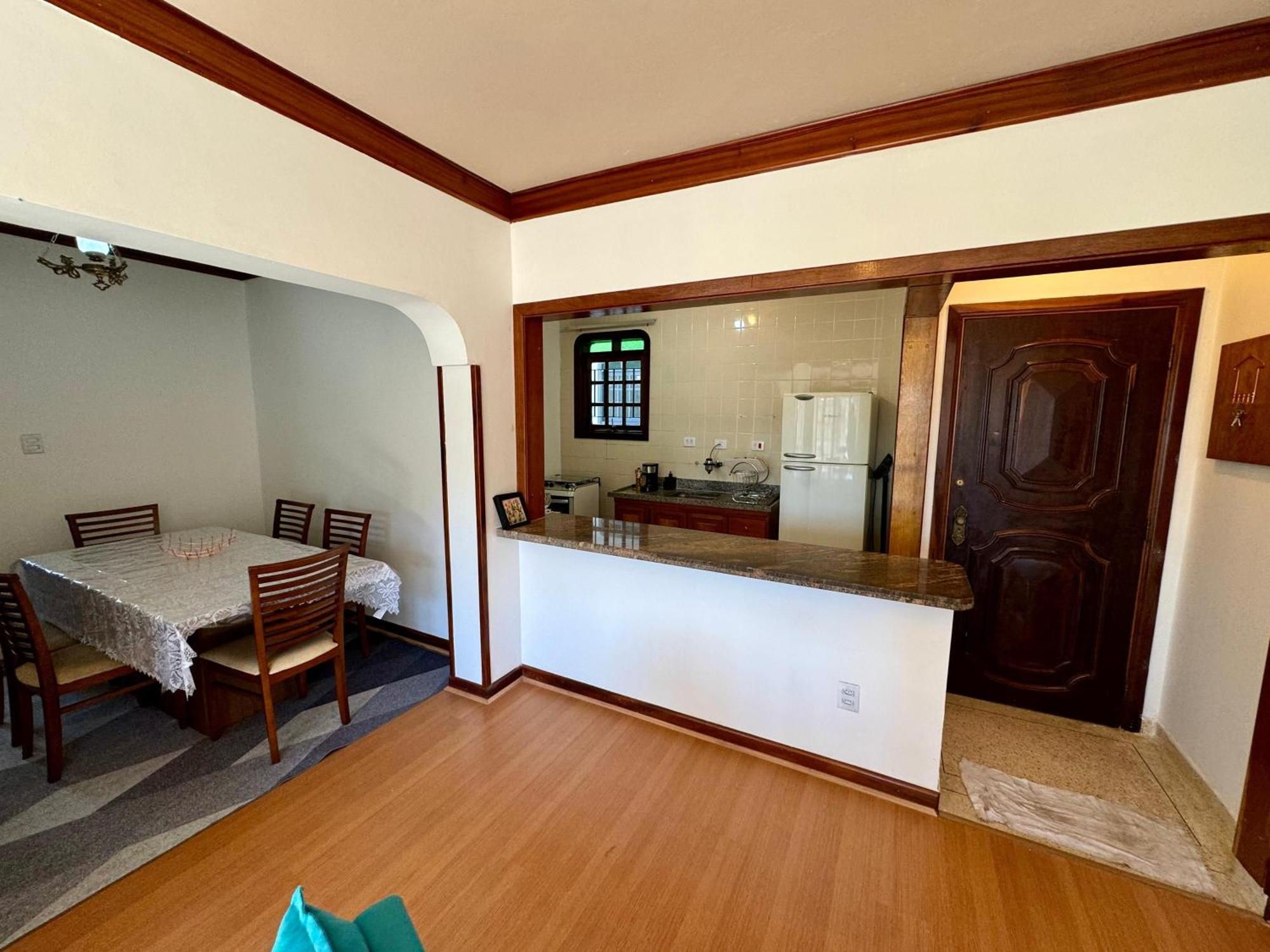 Apartamento Brigadeiro Jordao Кампус-ду-Жордан Екстер'єр фото